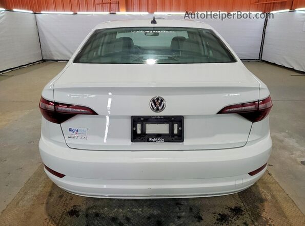 3VWEB7BU5LM069130 2020 VOLKSWAGEN JETTA Белый Вид сзади