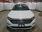 2020 Volkswagen Jetta Sel Белый vin: 3VWEB7BU5LM069130