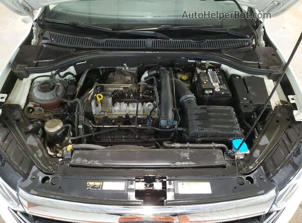 3VWEB7BU5LM069130 2020 VOLKSWAGEN JETTA Белый Вид задней части салона
