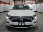 2020 Volkswagen Jetta Sel Белый vin: 3VWEB7BU5LM069130 Damage: Front Bumper, Heavy Scratch, 5 To 6 Inches
