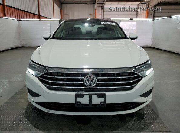 3VWEB7BU5LM069130 2020 VOLKSWAGEN JETTA Белый 