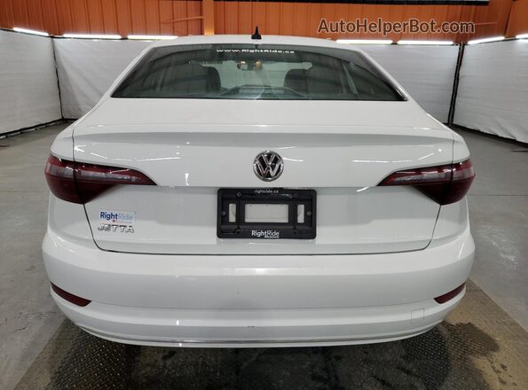 3VWEB7BU5LM069130 2020 VOLKSWAGEN JETTA Белый 