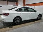 2020 Volkswagen Jetta Sel Белый vin: 3VWEB7BU5LM069130 Damage: Right Qtr Panel, Dent(S) W/No Paint Dmg, < 1/8 Inch