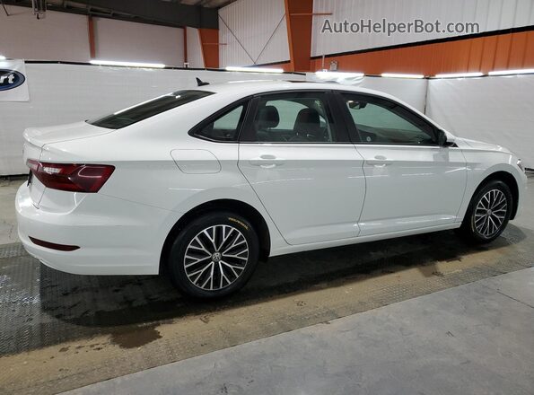 3VWEB7BU5LM069130 2020 VOLKSWAGEN JETTA Белый 