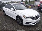 2020 Volkswagen Jetta 1.4t Sel White vin: 3VWEB7BU8LM034209