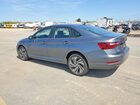 2020 Volkswagen Jetta Sel Угольный vin: 3VWEB7BU8LM066898