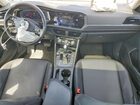 2020 Volkswagen Jetta Sel Угольный vin: 3VWEB7BU8LM066898