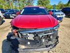 2024 Volkswagen Jetta Red vin: 3VWEM7BU0RM077199