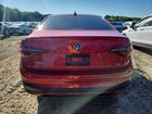 2024 Volkswagen Jetta Red vin: 3VWEM7BU0RM077199