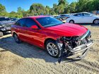 2024 Volkswagen Jetta Red vin: 3VWEM7BU0RM077199