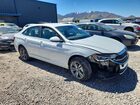 2024 Volkswagen Jetta Se White vin: 3VWEM7BU1RM000244