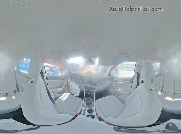 3VWEM7BU1RM000244 2024 VOLKSWAGEN JETTA White Widok wnętrza 360 stopni