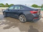 2024 Volkswagen Jetta Se Черный vin: 3VWEM7BU4RM041158