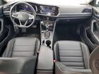 2024 Volkswagen Jetta Se Черный vin: 3VWEM7BU4RM041158