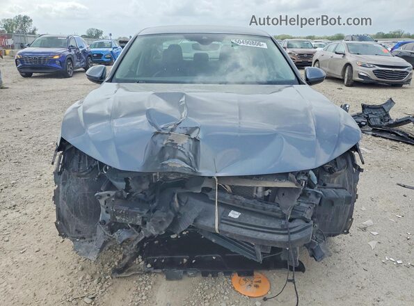 3VWEM7BU8RM013380 2024 VOLKSWAGEN JETTA Серый Вид спереди