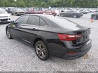 2024 Volkswagen Jetta 1.5t Se Черный vin: 3VWEM7BUXRM015518