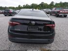 2024 Volkswagen Jetta 1.5t Se Черный vin: 3VWEM7BUXRM015518