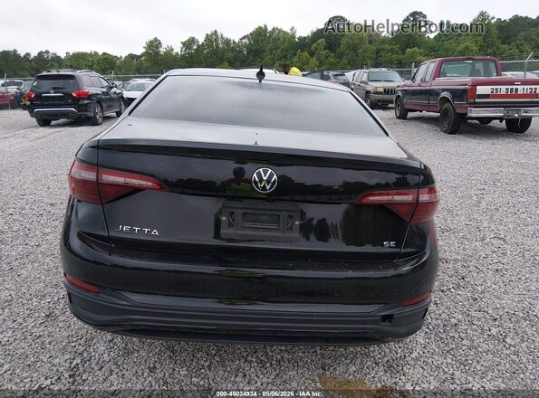 3VWEM7BUXRM015518 2024 VOLKSWAGEN JETTA Черный 