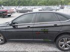 2024 Volkswagen Jetta 1.5t Se Черный vin: 3VWEM7BUXRM015518