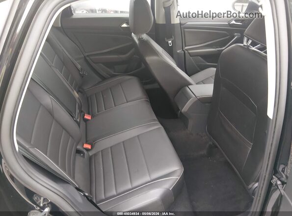 3VWEM7BUXRM015518 2024 VOLKSWAGEN JETTA Черный Вид наклейки с VIN-кодом