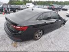 2024 Volkswagen Jetta 1.5t Se Черный vin: 3VWEM7BUXRM015518