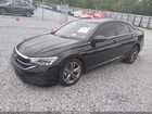 2024 Volkswagen Jetta 1.5t Se Черный vin: 3VWEM7BUXRM015518