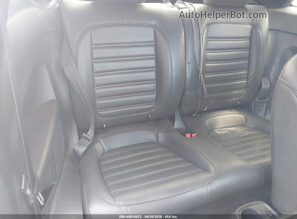 3VWF17AT2HM626874 2017 VOLKSWAGEN BEETLE Синий Вид наклейки с VIN-кодом