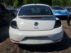 2017 Volkswagen Beetle 1.8t White vin: 3VWF17AT6HM607227