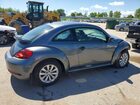 2018 Volkswagen Beetle S Серый vin: 3VWFD7AT1JM701318