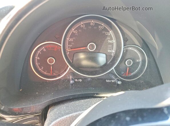 3VWFD7AT1JM701318 2018 VOLKSWAGEN BEETLE Серый Вид щитка приборов