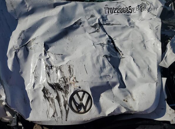 3VWFD7AT9JM716553 2018 VOLKSWAGEN BEETLE Белый Вид задней части салона