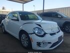 2019 Volkswagen Beetle 2.0t Final Edition Se/2.0t Final Edition Sel/2.0t S White vin: 3VWFD7AT9KM711371