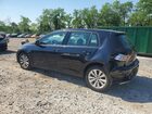 2018 Volkswagen Golf S Черный vin: 3VWG17AU9JM274010 2018 Volkswagen Golf S Черный vin: 3VWG17AU9JM274010