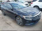 2020 Volkswagen Jetta 1.4t Sel Premium Black vin: 3VWG57BU7LM094966