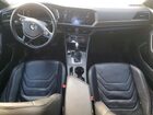 2021 Volkswagen Jetta Sel Premium Синий vin: 3VWG57BU7MM096072