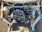 2024 Volkswagen Jetta Sel Пожар vin: 3VWGM7BU2RM091002