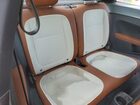 2017 Volkswagen Beetle Se Gray vin: 3VWJ17AT0HM632828 Damage: Left Rear Seat, Stained, Permanent
