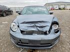 2018 Volkswagen Beetle Se Серый vin: 3VWJD7AT0JM701918