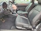 2018 Volkswagen Beetle Se Серый vin: 3VWJD7AT0JM701918