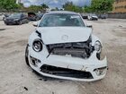 2018 Volkswagen Beetle Se Белый vin: 3VWJD7AT4JM713117