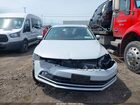 2017 Volkswagen Jetta 1.8t Sel/1.8t Sel Premium Белый vin: 3VWL17AJ0HM415089