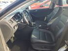 2017 Volkswagen Jetta Sel Черный vin: 3VWL17AJ5HM214675