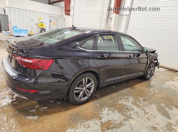 3VWN57BU0MM068752 2021 VOLKSWAGEN JETTA Black Tył prawy