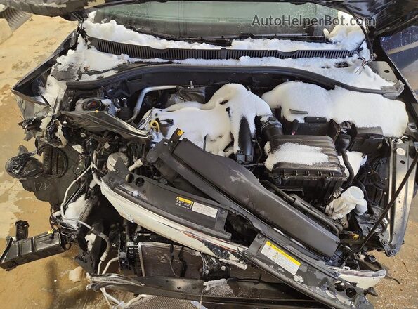 3VWN57BU0MM068752 2021 VOLKSWAGEN JETTA Black Widok wnętrza z tyłu