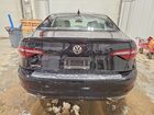 2021 Volkswagen Jetta S Black vin: 3VWN57BU0MM068752