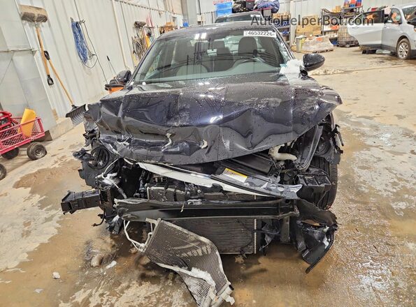 3VWN57BU0MM068752 2021 VOLKSWAGEN JETTA Black Widok z przodu