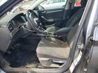 2019 Volkswagen Jetta S Серый vin: 3VWN57BU1KM195703