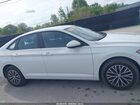 2021 Volkswagen Jetta 1.4t R-line/1.4t S Белый vin: 3VWN57BU3MM079440