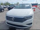 2021 Volkswagen Jetta 1.4t R-line/1.4t S Белый vin: 3VWN57BU3MM079440