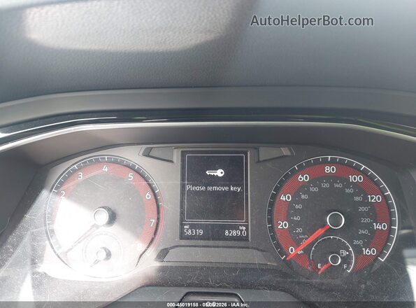 3VWN57BU3MM079440 2021 VOLKSWAGEN JETTA Белый Вид задних сидений